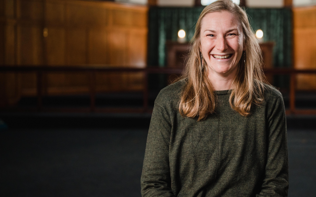 NZCMS Staff Member Says Farewell After Nine Years