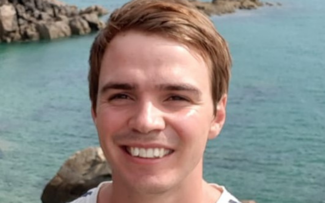 Meet our New Missions Intern!
