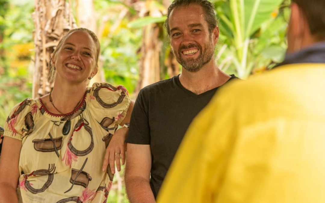 Kingdom Impact Looks Like Toilets, Sanitation and Tropical Critters