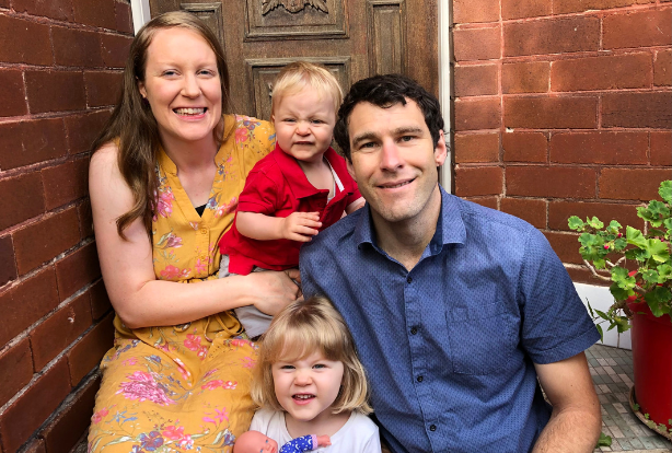 Mission Partners Give Update After Three Months in Tokyo