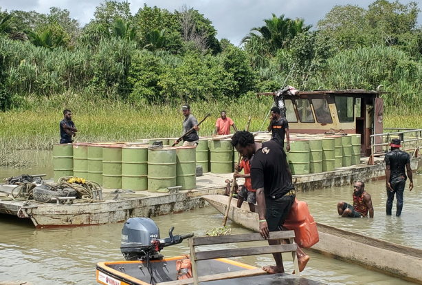 Want to Fund a Project in Papua New Guinea?