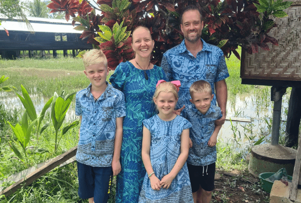 Mission Partner Gives Update on Life in Papua New Guinea