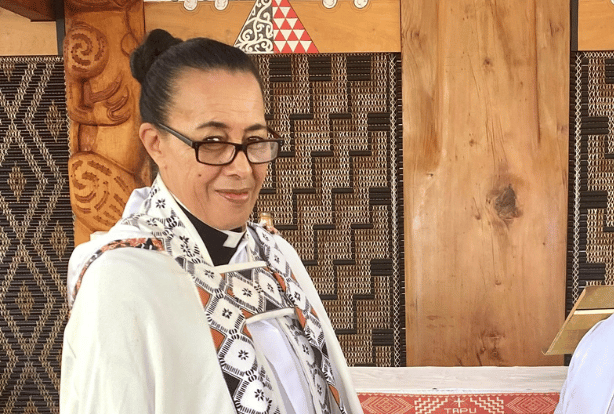 Introducing Our New Māori Evangelist