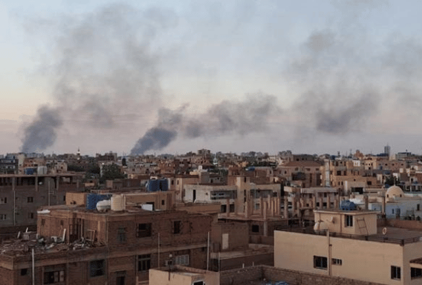 Praying for the Church in Sudan