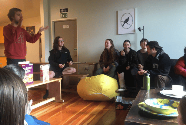Anglican Youth Ministry Supports Mission Partners