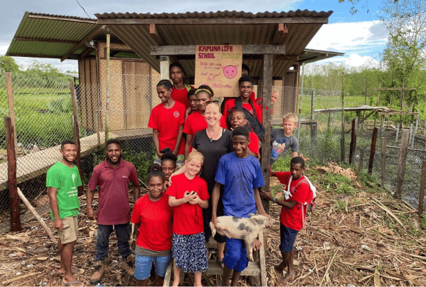 Mission Partner Gives Final Update from Papua New Guinea